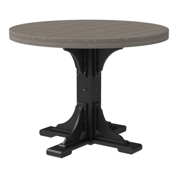 LuxCraft 4' Round Table