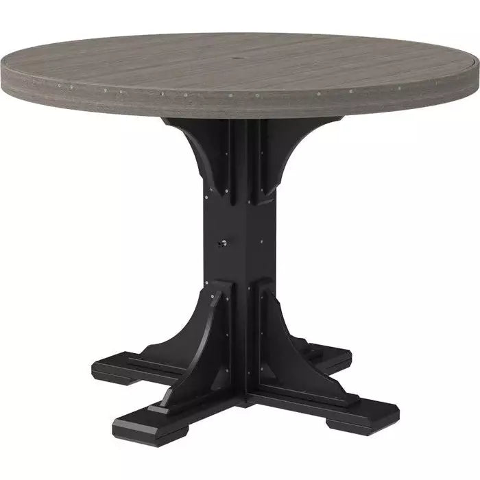 LuxCraft 4' Round Table