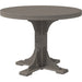 LuxCraft 4' Round Table