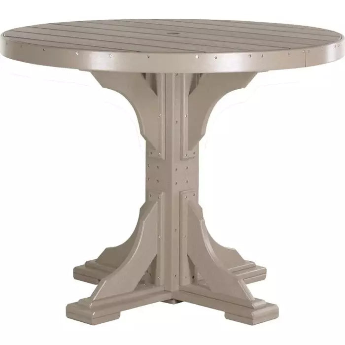 LuxCraft 4' Round Table