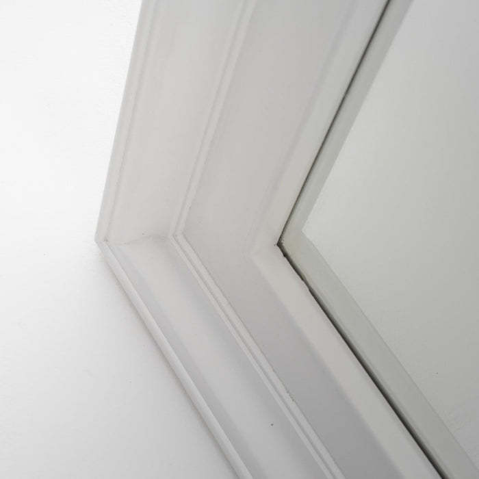 NovaSolo Halifax Grand Mirror White P75