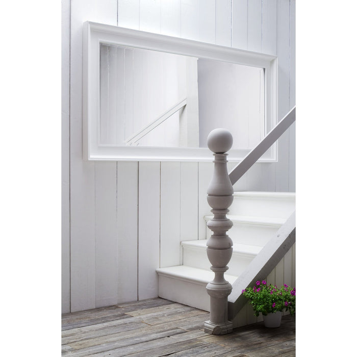 NovaSolo Halifax Grand Mirror White P75