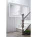 NovaSolo Halifax Grand Mirror White P75