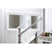 NovaSolo Halifax Grand Mirror White P75