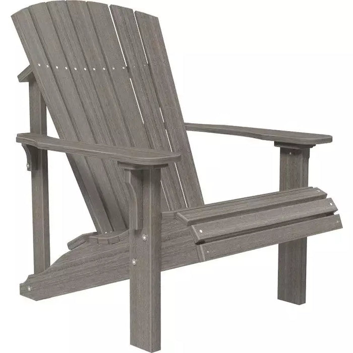 LuxCraft Deluxe Adirondack Chair