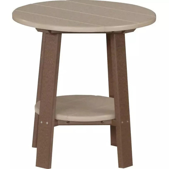 LuxCraft Deluxe End Table
