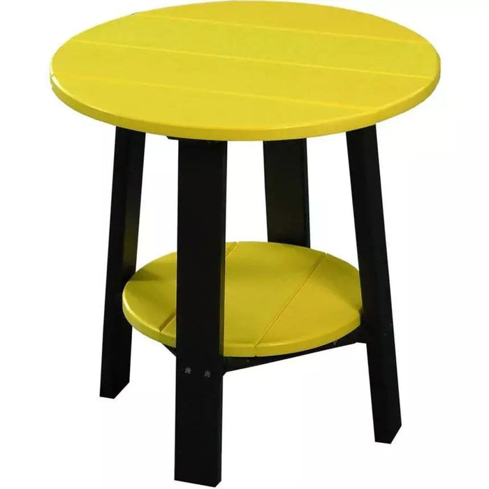 LuxCraft Deluxe End Table