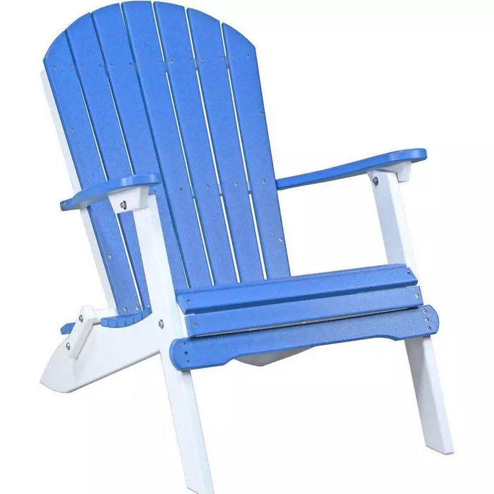 LuxCraft Folding Adirondack Chair