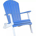 LuxCraft Folding Adirondack Chair