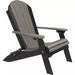LuxCraft Folding Adirondack Chair