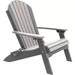 LuxCraft Folding Adirondack Chair