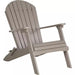 LuxCraft Folding Adirondack Chair