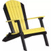 LuxCraft Folding Adirondack Chair
