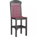 LuxCraft Regular Bar Height Chair