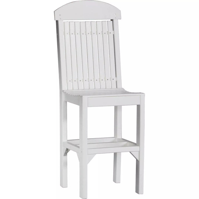 LuxCraft Regular Bar Height Chair