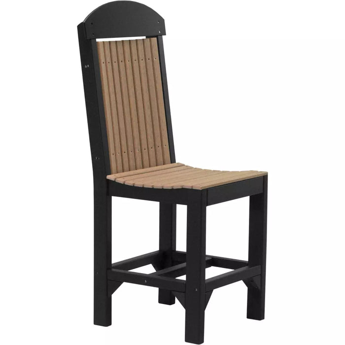 LuxCraft Regular Counter Height Chair