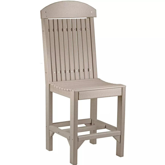 LuxCraft Regular Counter Height Chair