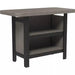 LuxCraft Serving Bar Table
