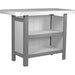LuxCraft Serving Bar Table