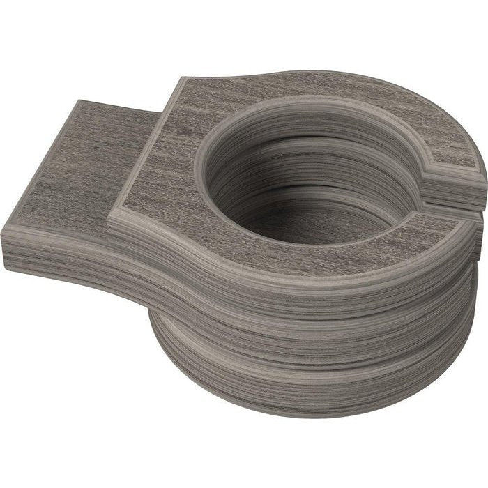 LuxCraft Cup Holder Stationary