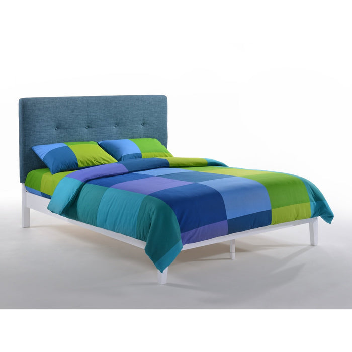 Night and Day Furniture Paprika Complete Bed Dual Series P-Series