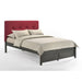Night and Day Furniture Paprika Complete Bed Dual Series P-Series