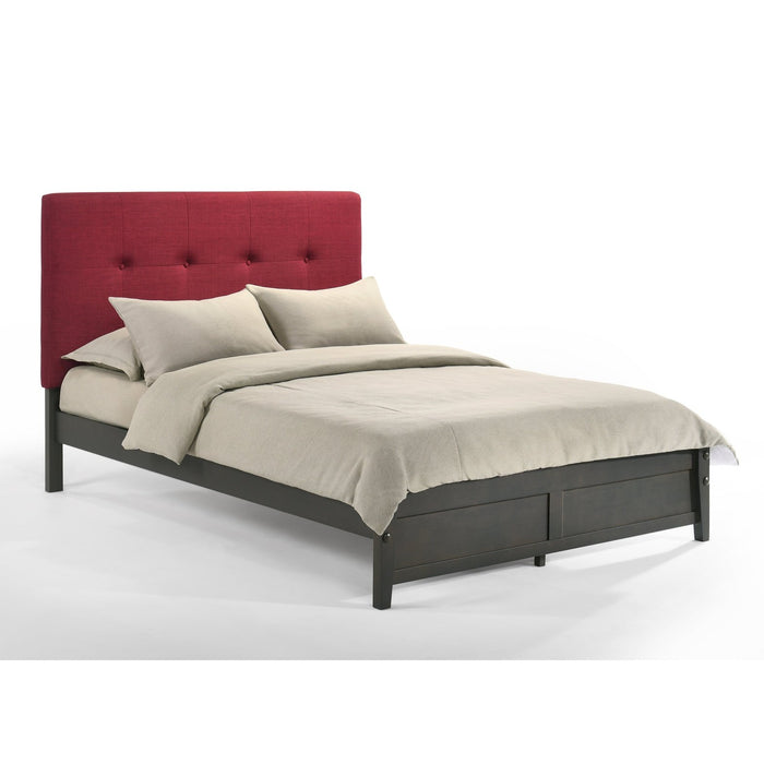 Night and Day Furniture Paprika Complete Bed Dual Series P-Series