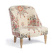 Park Hill Collection La Boheme Carole Upholstered Accent Chair EFS06065