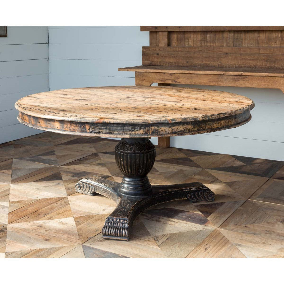 Park Hill Collection Club Room Table EFT81950 Archic Furniture