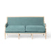 Park Hill Collection Southern Classic Louise Square Backed Sofa EFS20125