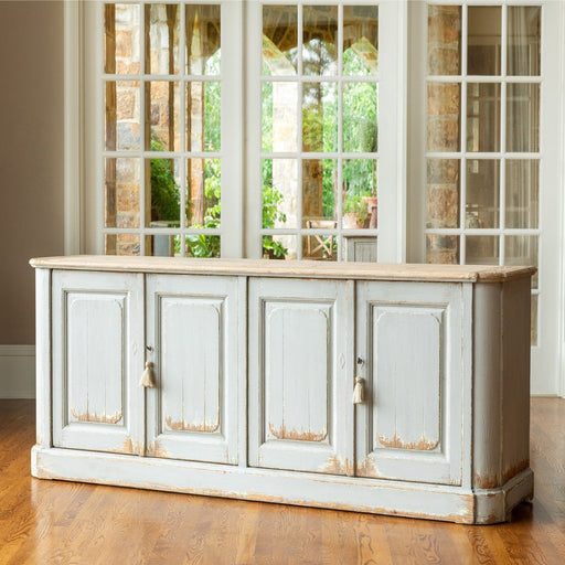 Park Hill Collection Country French Painted French Sideboard Console EFC90467