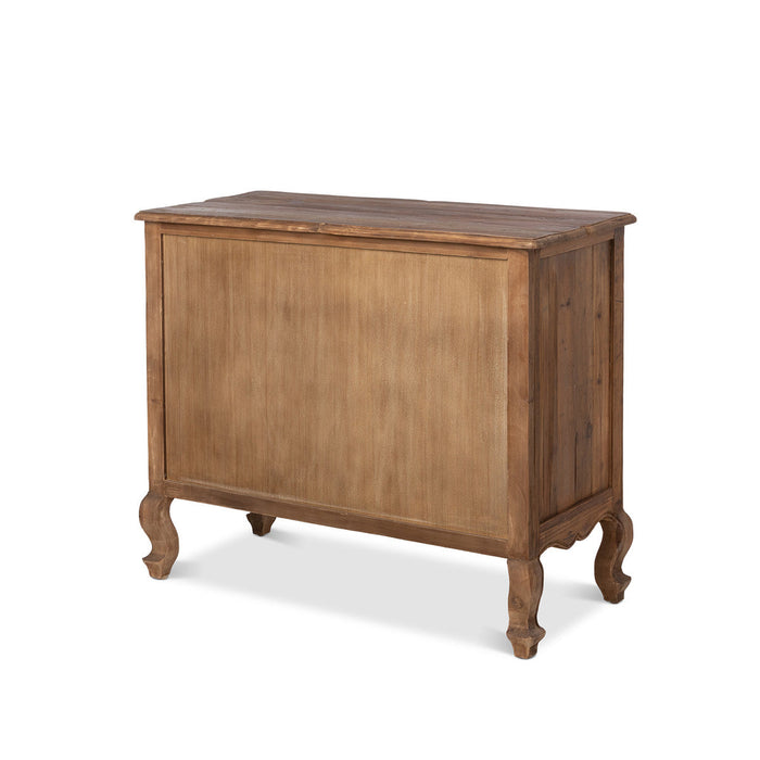Park Hill Collection Southern Classic Pine Orleans Cabinet EFC81594