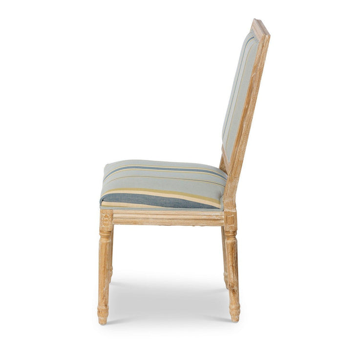 Park Hill Collection Hatteras Upholstered Dining Chair EFS16009
