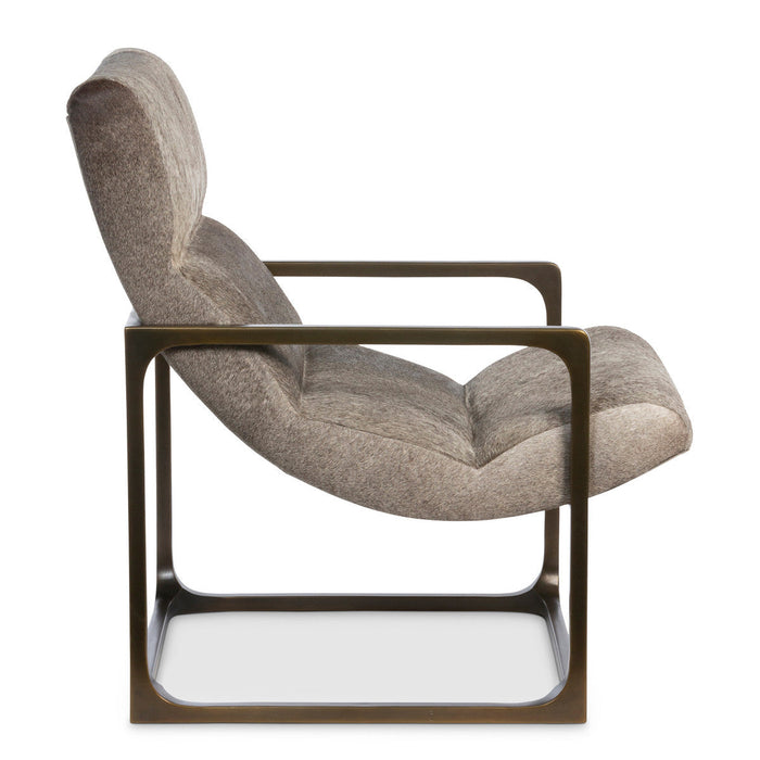 Park Hill Collection Urban Living Taurus Lounge Chair EFS10744