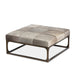 Park Hill Collection Urban Living Taurus Square Ottoman Bench Stool EFS10745