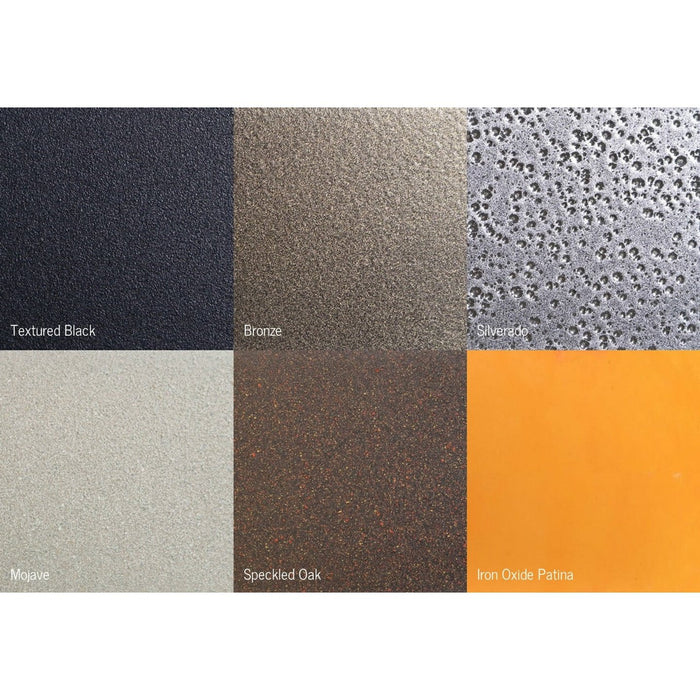 Fire Pit Art Linear 60" Fire Pit