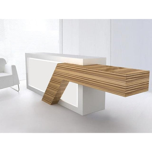 Quad Tech Class 1 Reception Desk