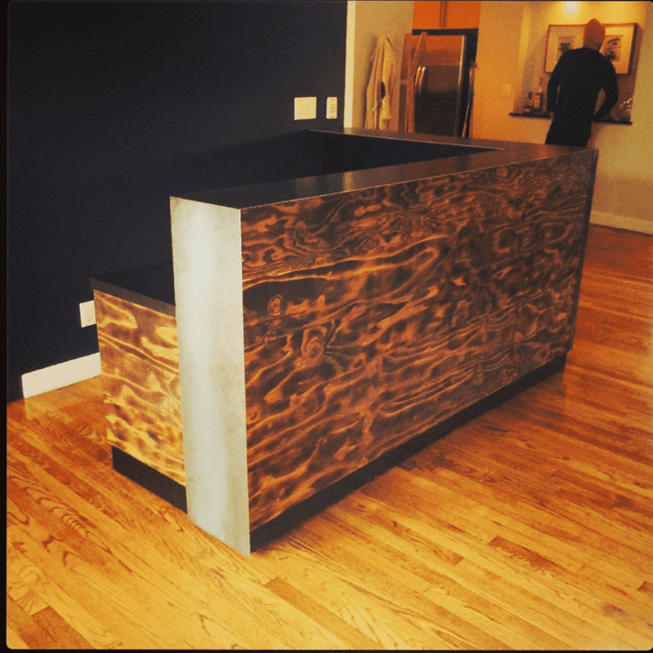 Venice Reception Desk