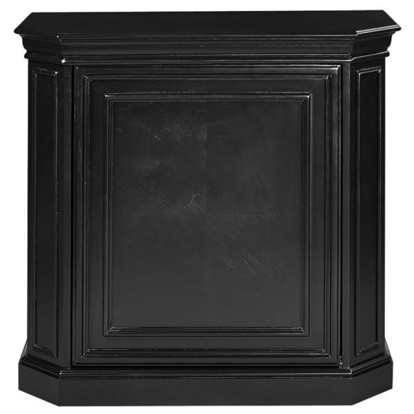 RAM Game Room Bar Cabinet With Spindle