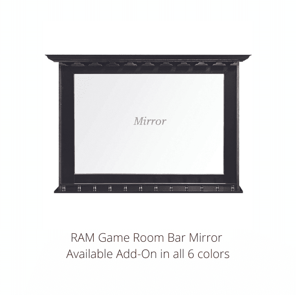 RAM Game Room 72" Home Bar