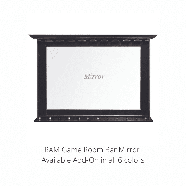 RAM Game Room 60" Home Bar