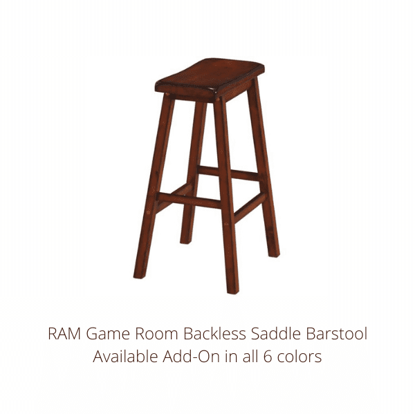 RAM Game Room 60" Home Bar