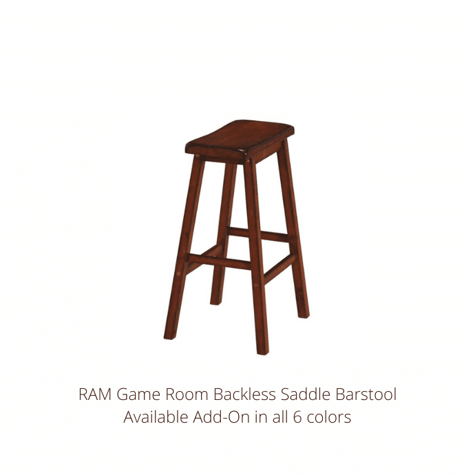 RAM Game Room 84" Home Bar