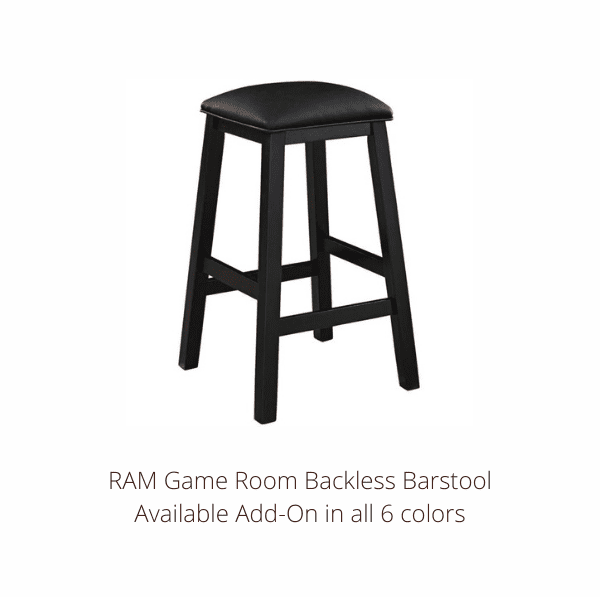 RAM Game Room 72" Home Bar