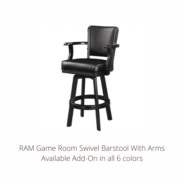 RAM Game Room 72" Home Bar