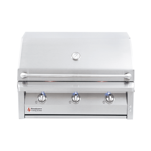 36" ARG Built-In Gas Grill - ARG36