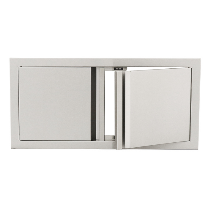 Double Door 45W x 16H - VDD4