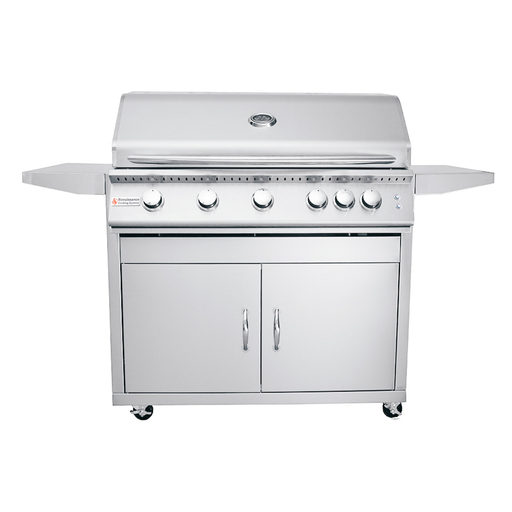 40" Premier "L" Freestanding Grill - RJC40AL CK