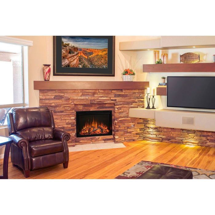 Modern Flames Redstone 30" Built In Electric Firebox Insert