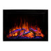 Modern Flames Redstone 36" Built In Electric Firebox Insert